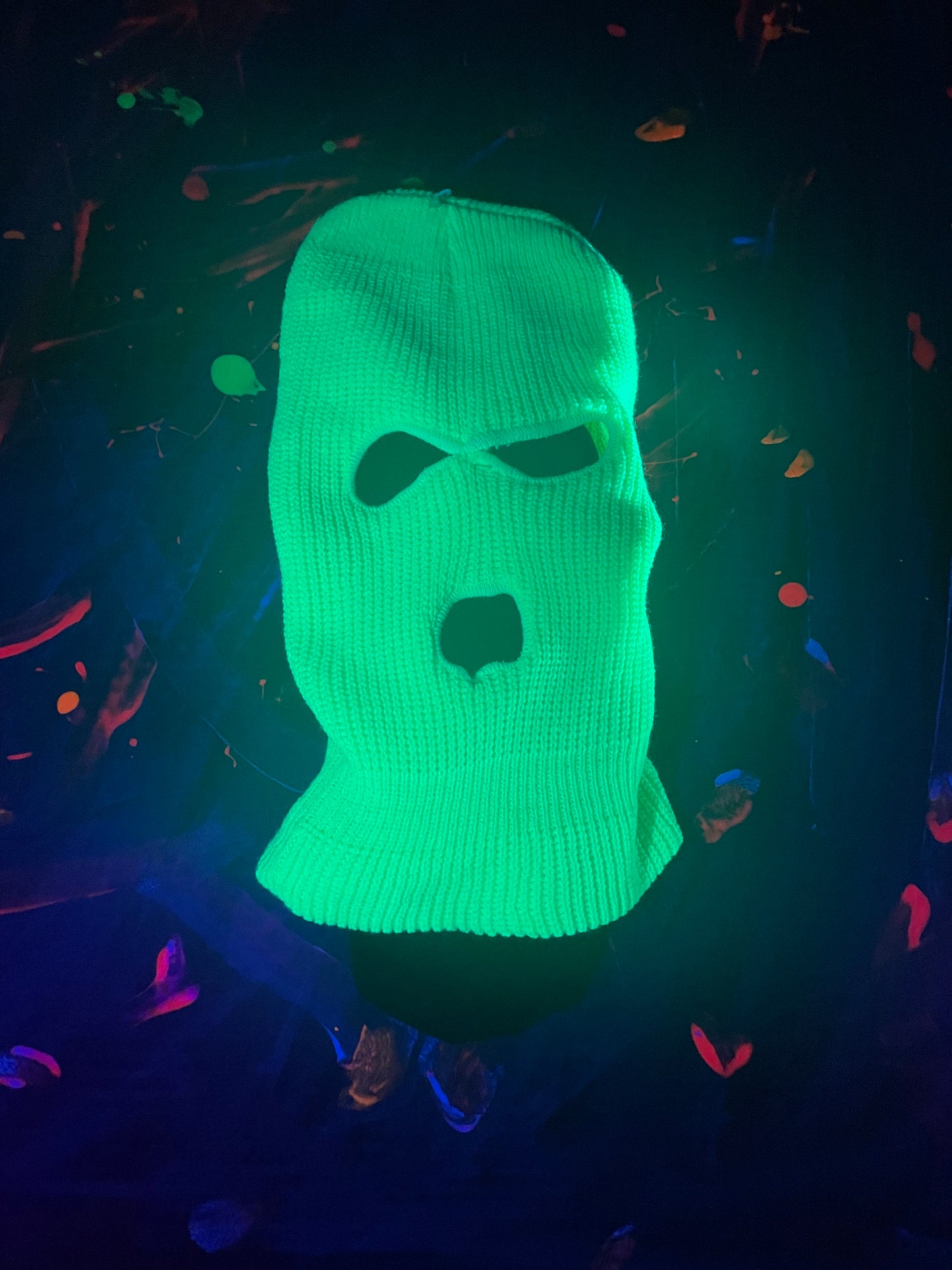 Atomic Mask