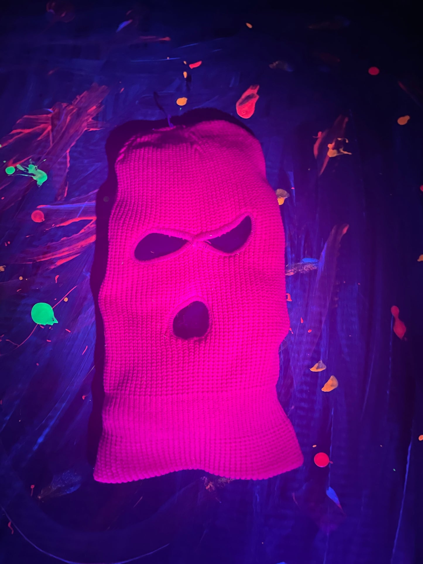 Atomic Mask
