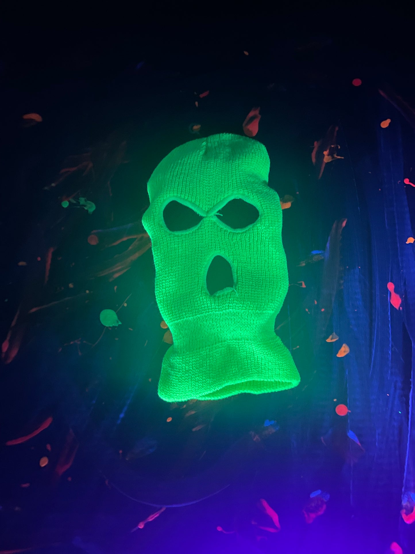 Atomic Mask