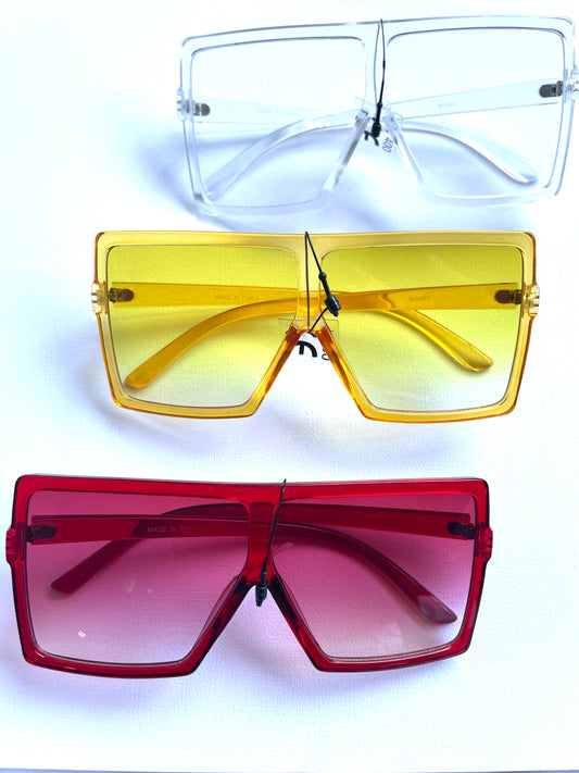 Neon Lights Sunglasses